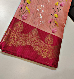 Kota Cotton Saree