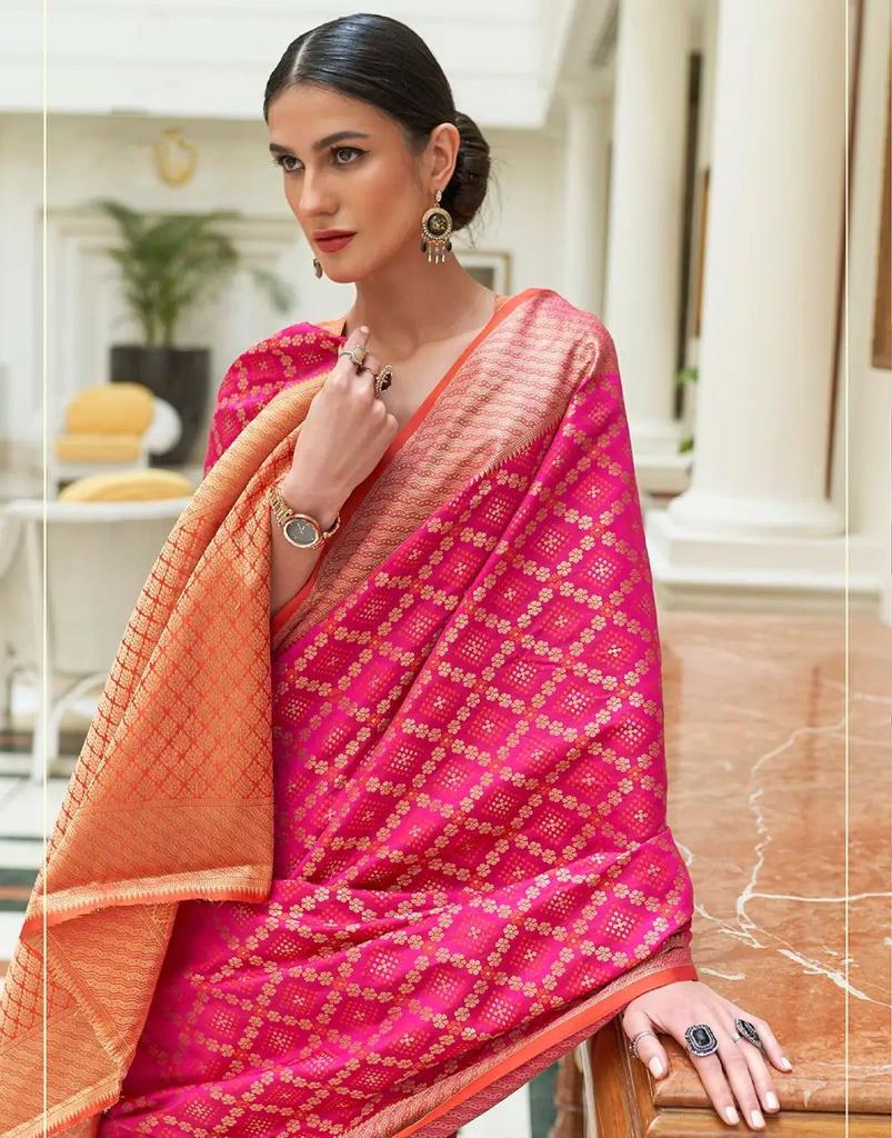 Buy pure soft silk cotton saree online handloom Kosigam – www.kosigam.com