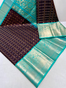 Handloom Kuppadam Saree