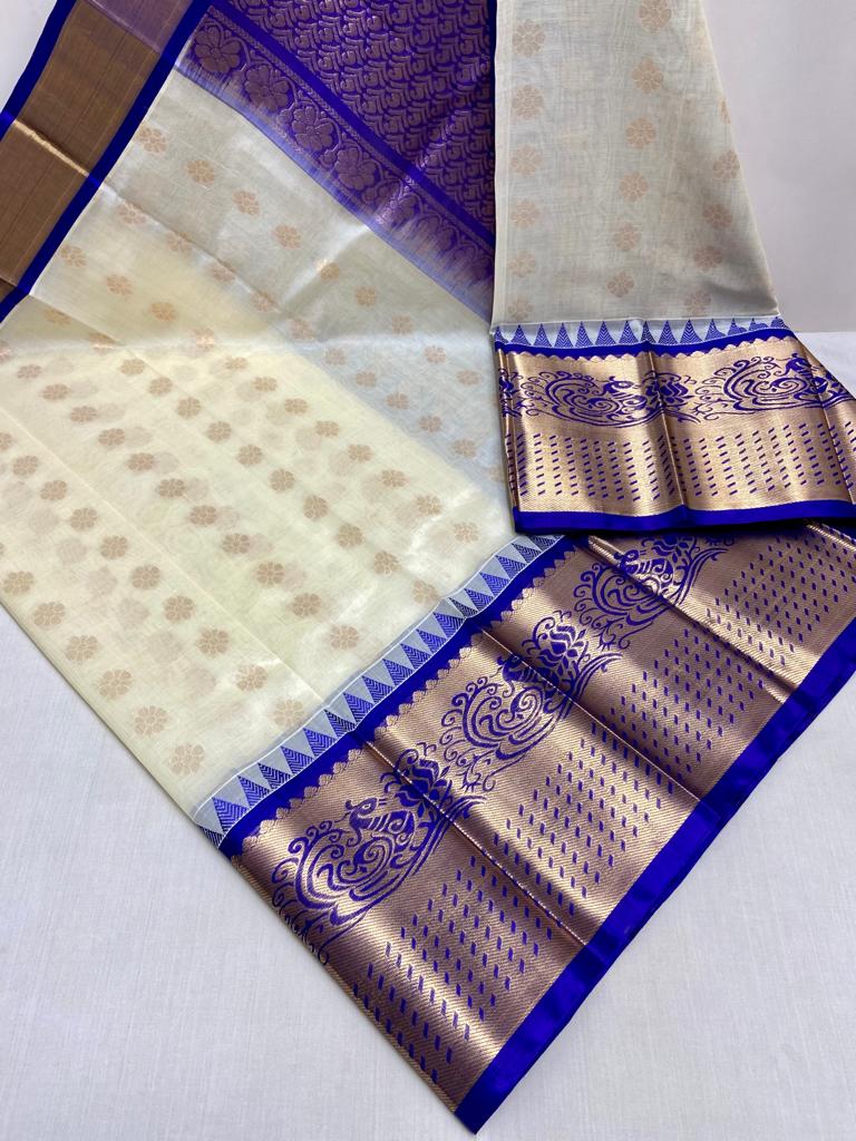 Handloom Kuppadam Saree