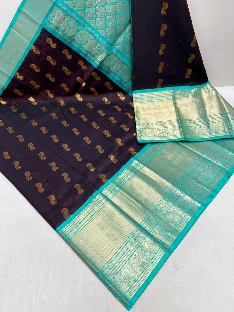 Handloom Kuppadam Saree