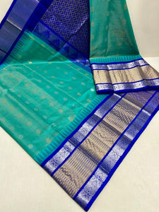 Handloom Kuppadam Saree