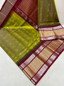 Handloom Kuppadam Saree