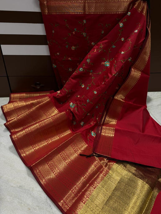 Chickpet clearance sarees online