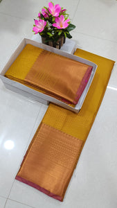 Soft Silk Saree