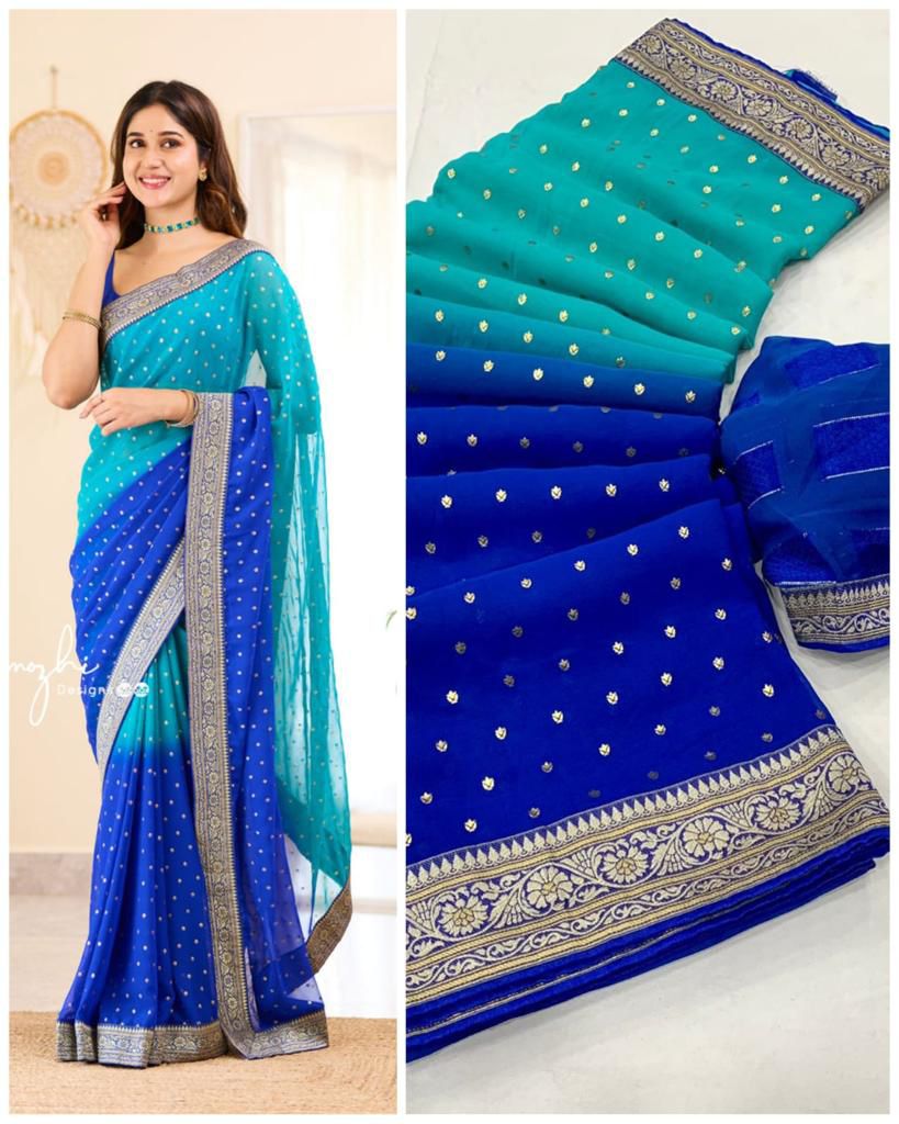 Party Wear Saree