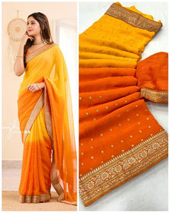 Party Wear Saree