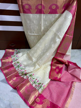 Load image into Gallery viewer, Soft Kota Cotton Saree
