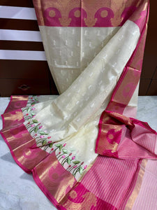 Soft Kota Cotton Saree