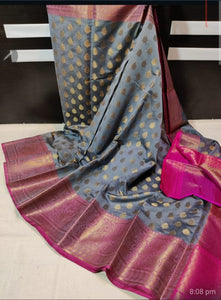 Banarasi Saree