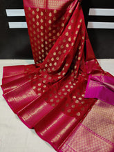 Load image into Gallery viewer, Banarasi Saree
