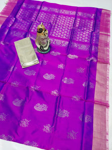 Pure Silk Saree